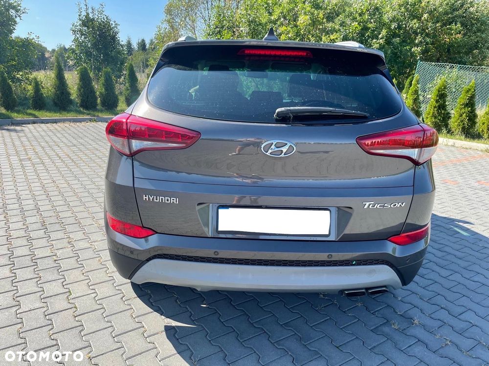 Hyundai Tucson 1.6 T-GDI Comfort 2WD - 5