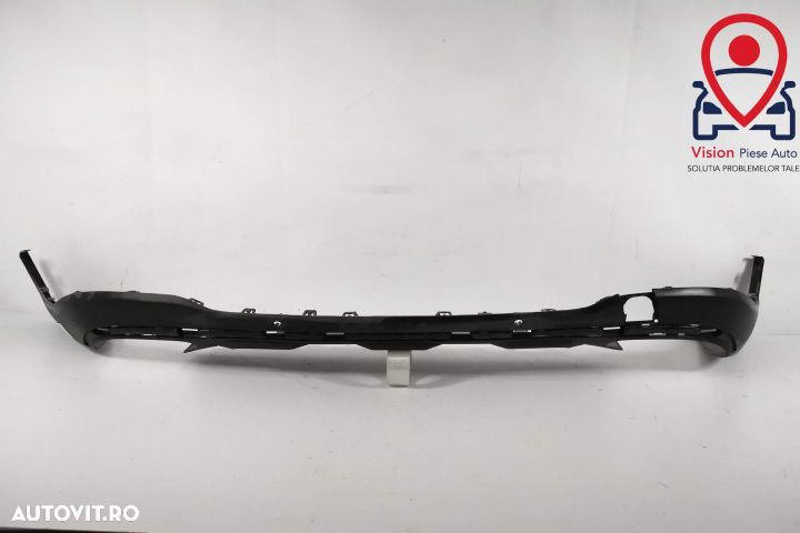 Fusta Spoiler Bara Spate Cu Senzori Originala In Stare Buna Mercedes-B - 4