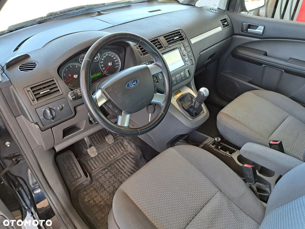 Ford Focus C-Max - 14