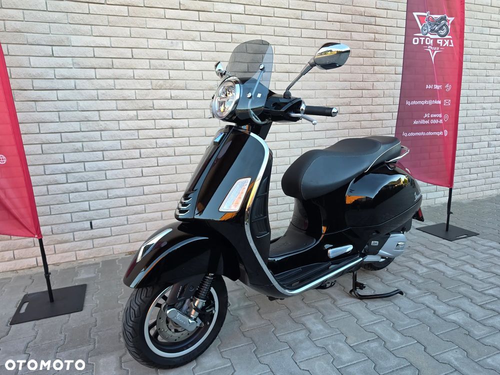 Vespa GTS - 13