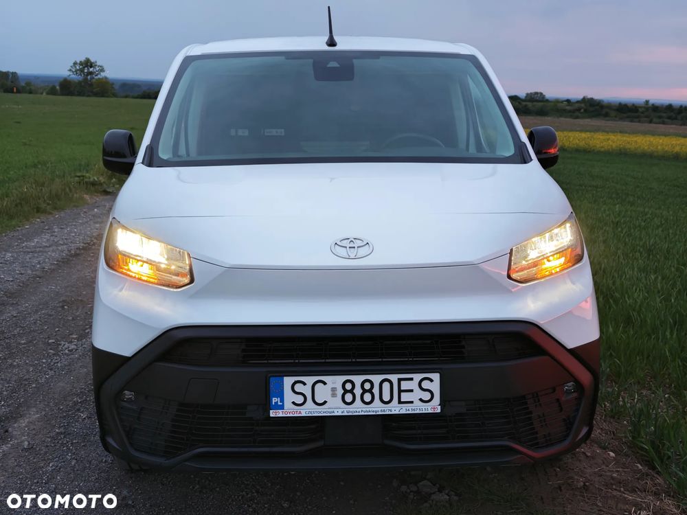Toyota Proace City - 20