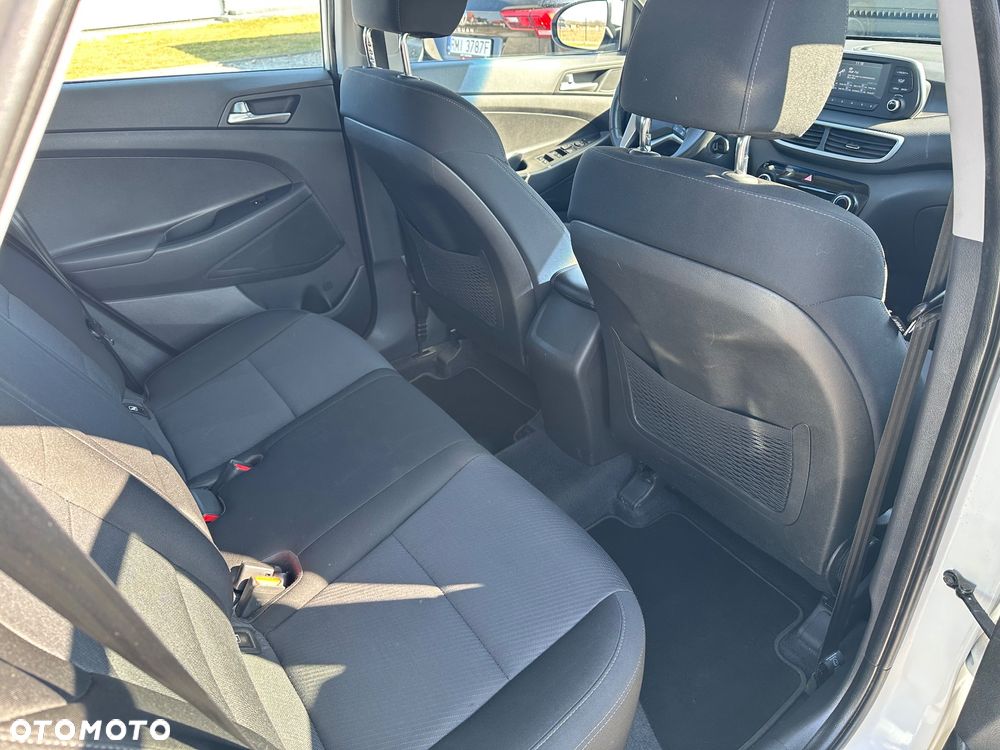 Hyundai Tucson 1.6 GDi Comfort 2WD - 23