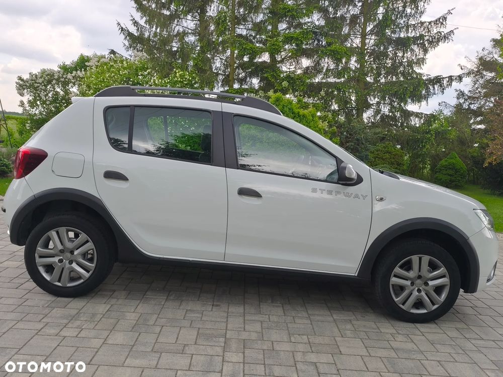 Dacia Sandero Stepway dCi 90 S&S Easy-R Prestige - 15