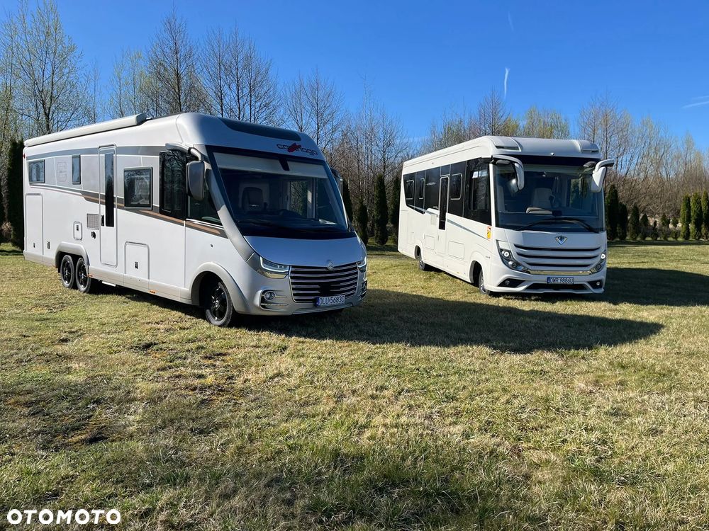 Carthago CHIC E-LINE I 61XL LE - 25