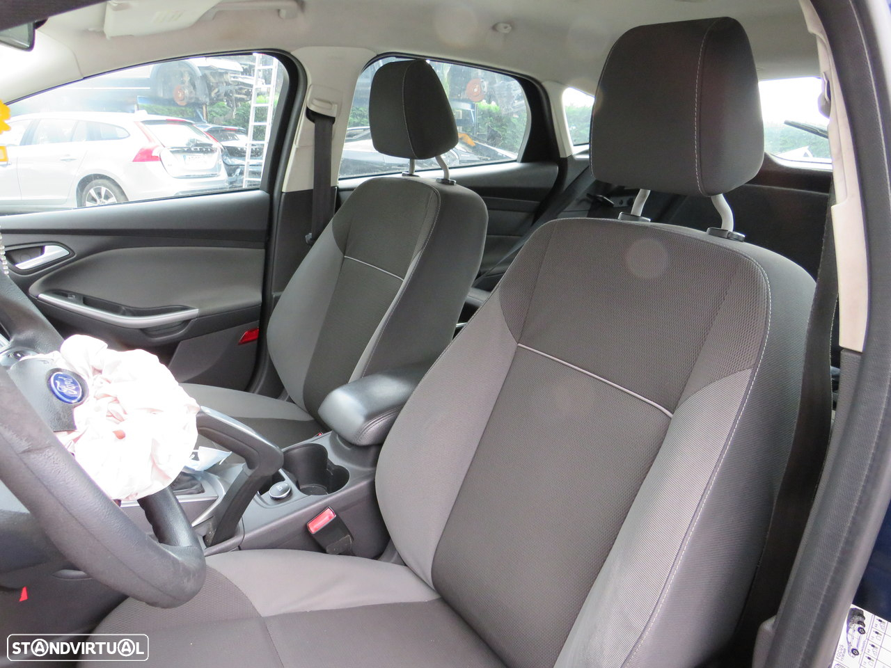 FORD FOCUS III 1.6 TDCi (115Cv) 2012 -Peças Usadas (7695) - 6