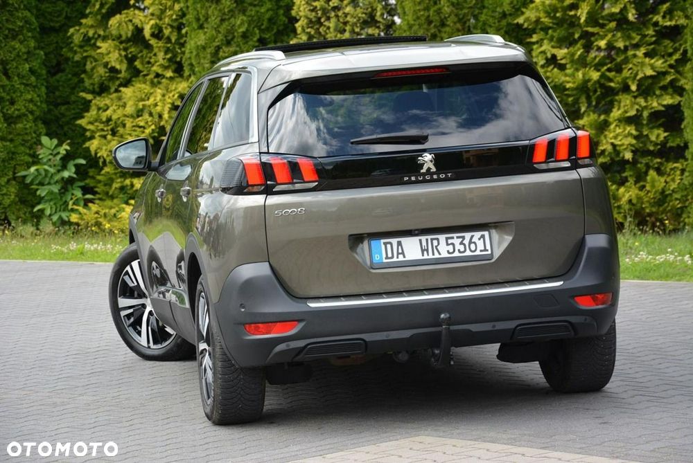 Peugeot 5008 THP 165 EAT6 Stop & Start Allure - 6
