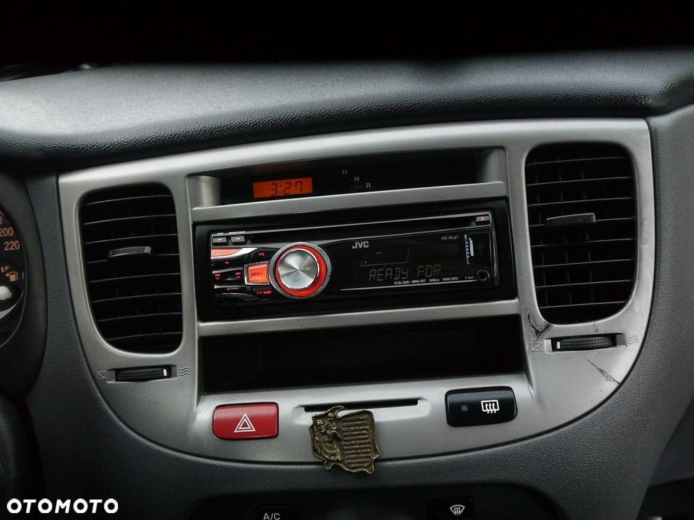 Kia Rio 1.6 EX - 21
