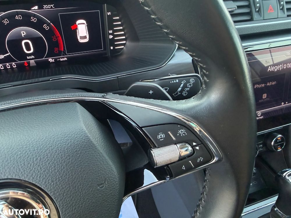 Skoda Superb 1.4 TSI PHEV Style - 24