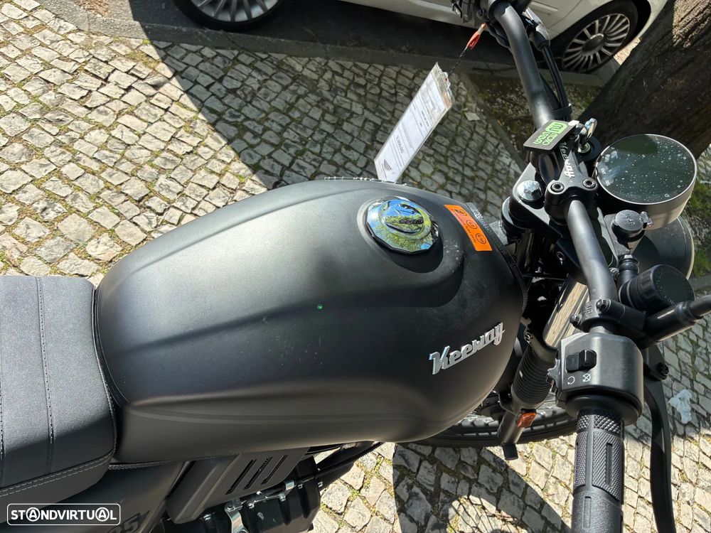 Keeway K-Light 125 X-LIGHT 125 - 9