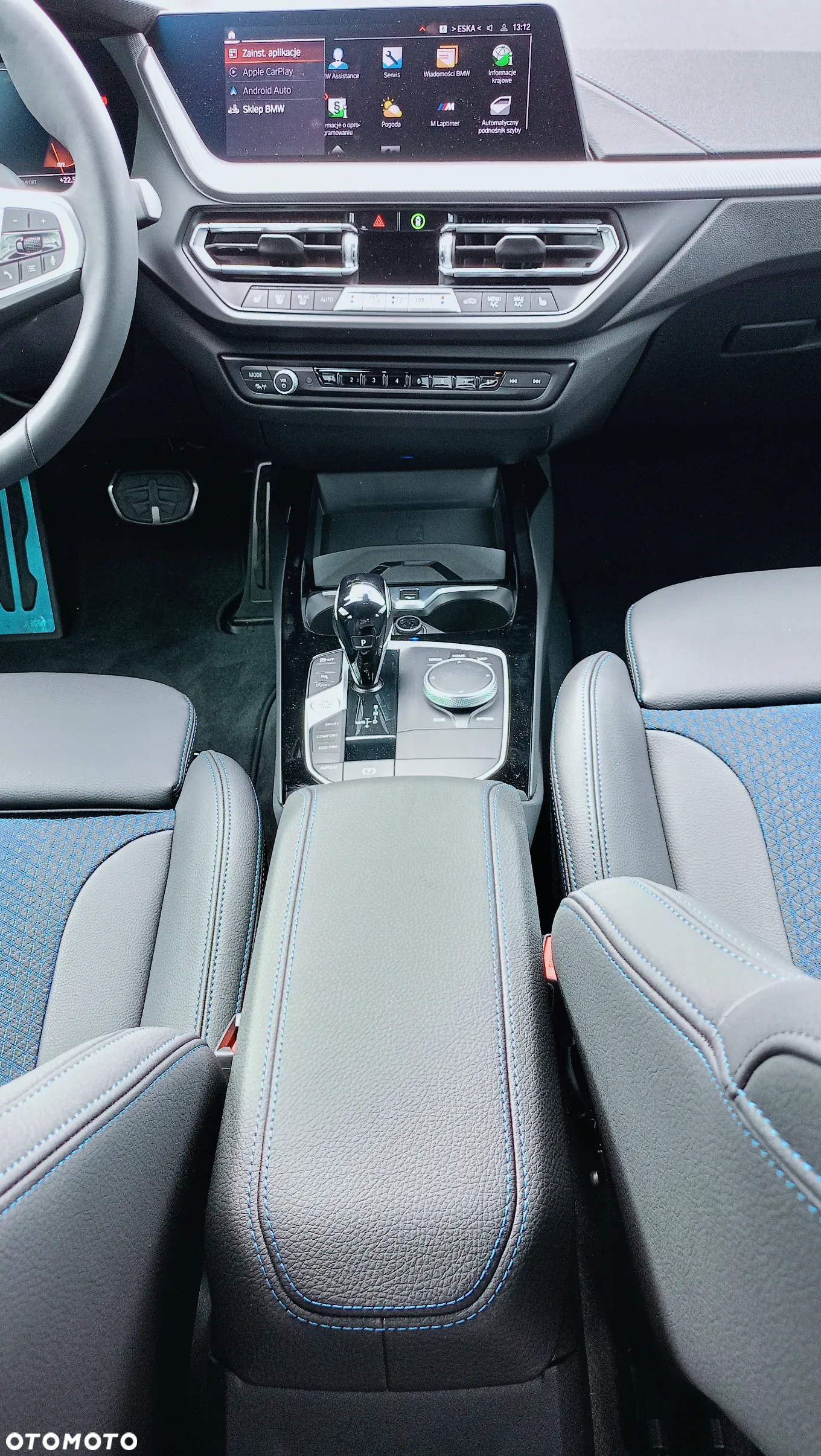 BMW Seria 2 218i M Sport - 16