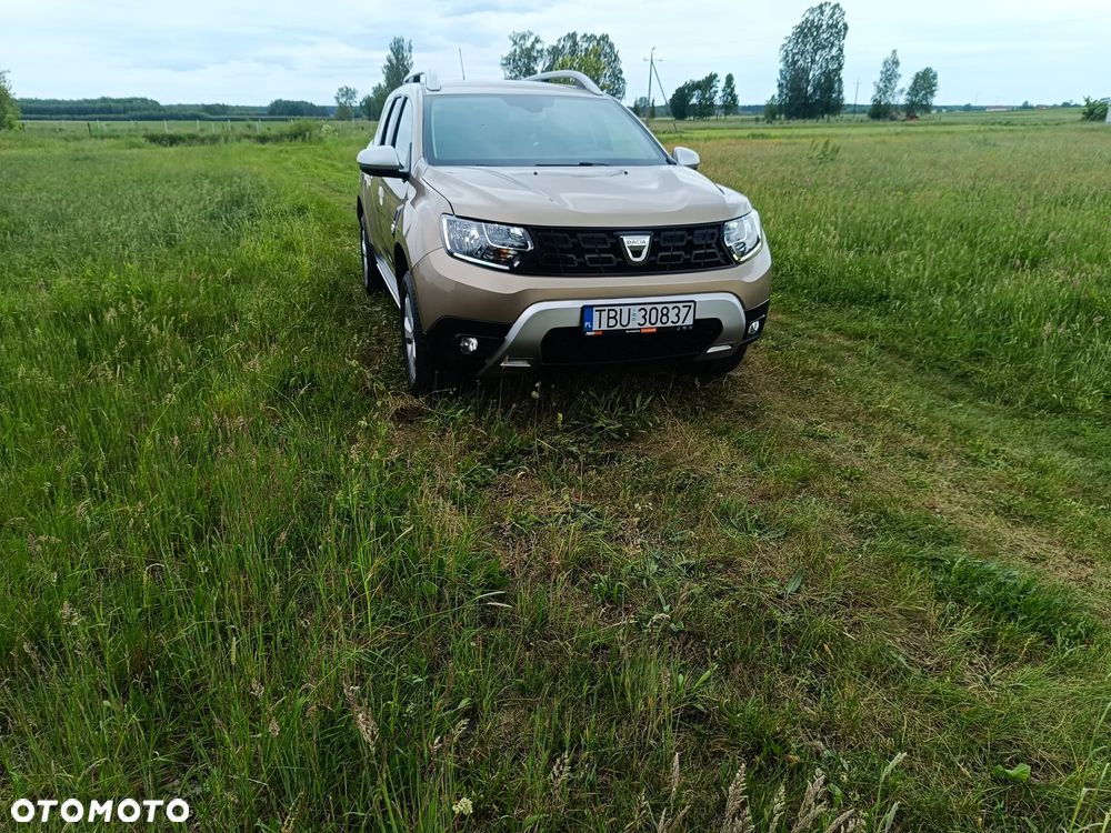 Dacia Duster 1.6 SCe Connected by Orange - 13