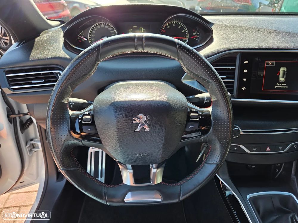 Peugeot 308 PureTech 130 Stop & Start GT-Line Edition - 32