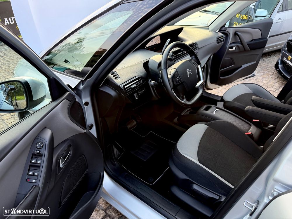 Citroën C4 Picasso 1.6 BlueHDi Intensive EAT6 J17 - 37
