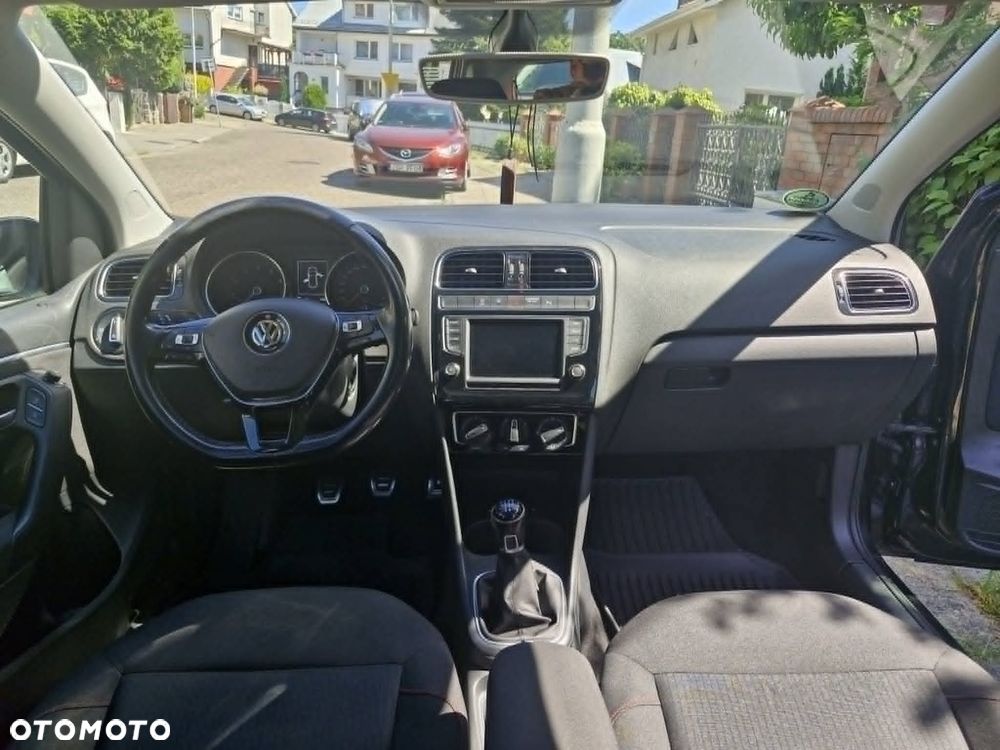 Volkswagen Polo 1.2 TSI (Blue Motion Technology) Comfortline - 8