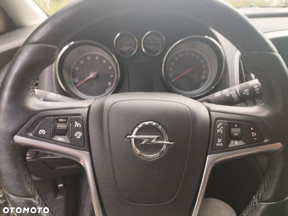 Opel Astra 1.4 Turbo Active - 8