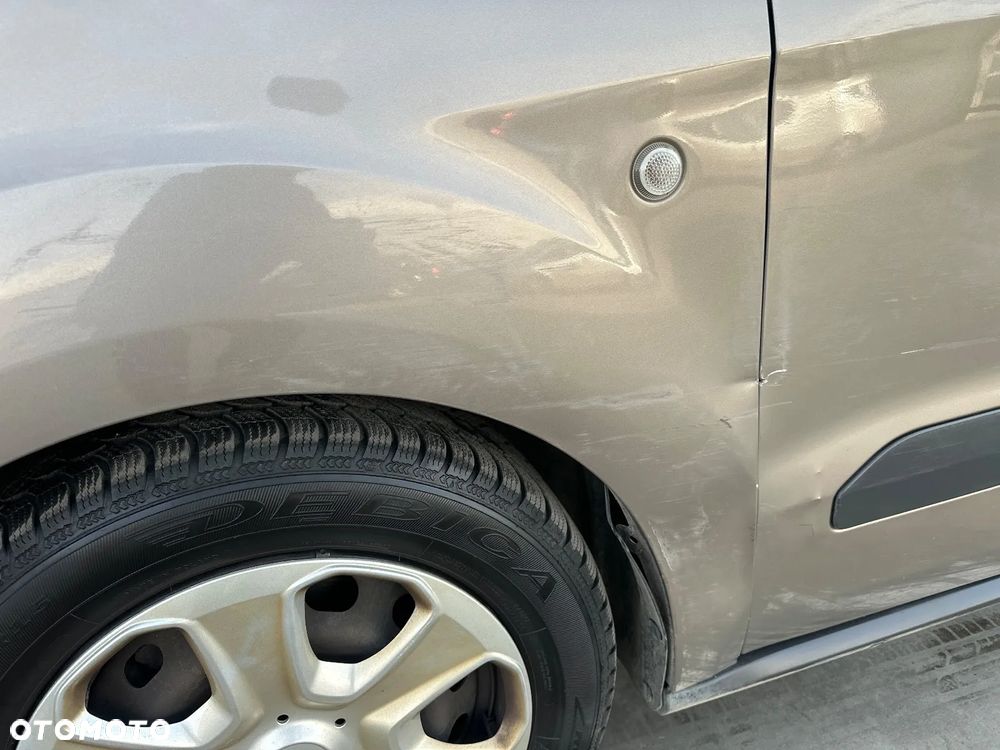 Ford TRANSIT CONNECT - 13