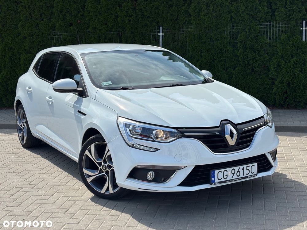 Renault Megane ENERGY TCe 100 LIFE - 17