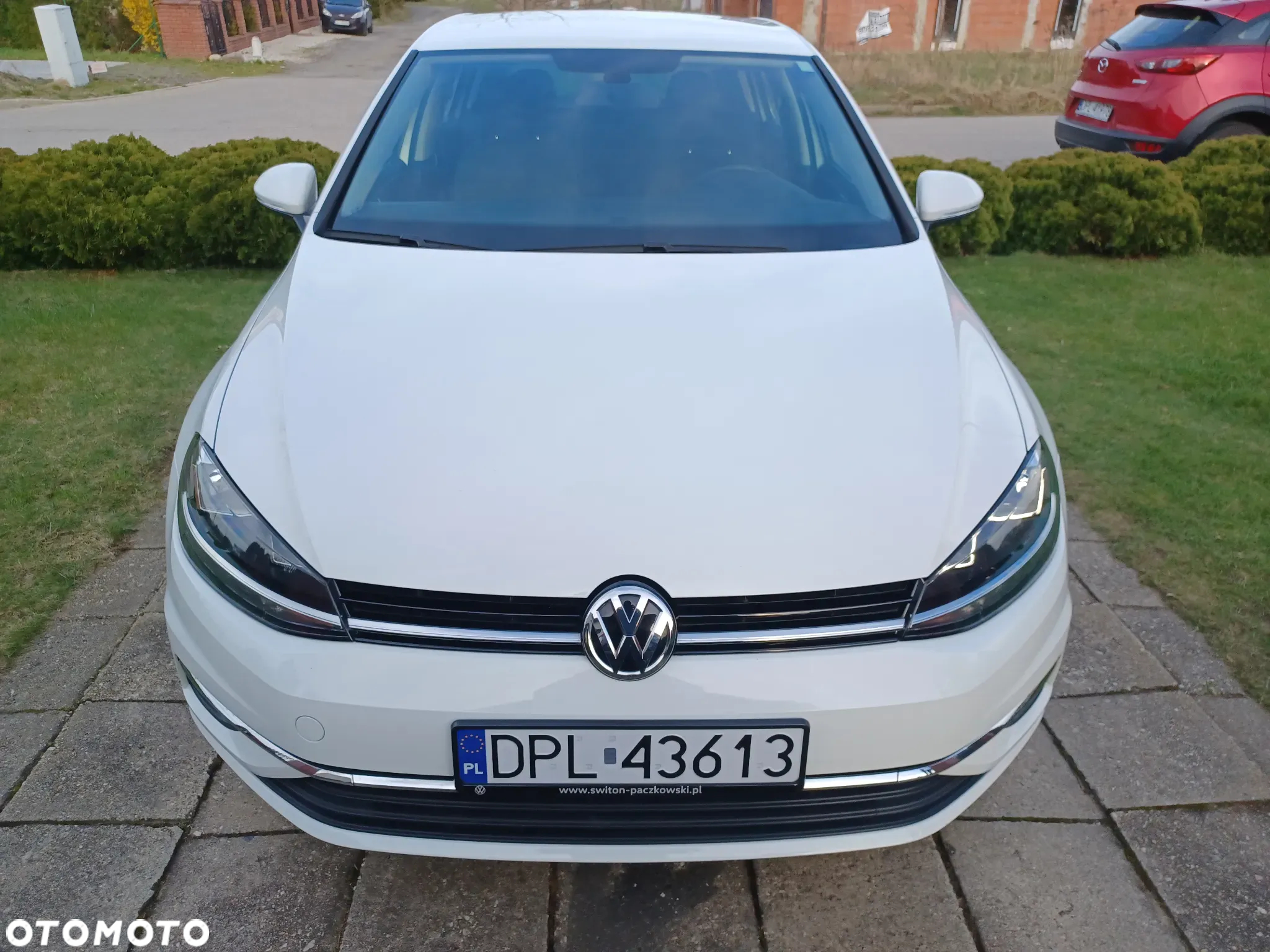 Volkswagen Golf 1.4 TSI ACT BlueMotion Technology DSG Comfortline - 5