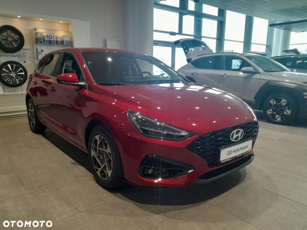 Hyundai i30 1.6 T-GDI Smart DCT - 7