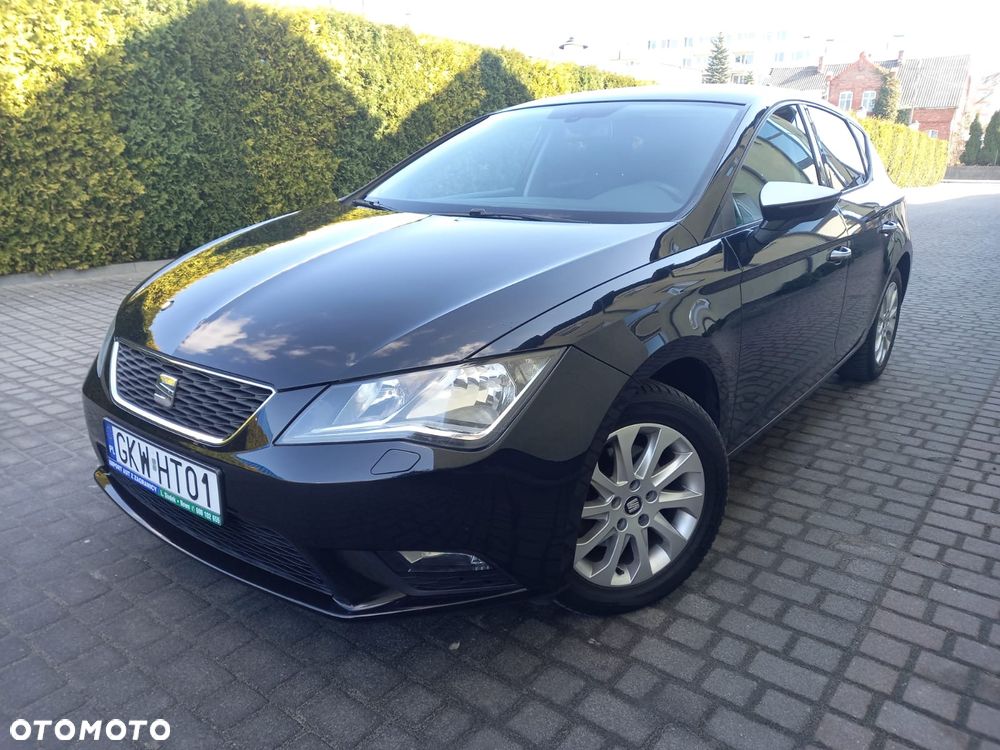 Seat Leon 1.6 TDI Style - 37