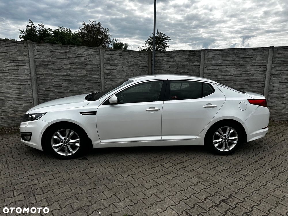 Kia Optima 1.7 CRDI Automatik Edition 7 - 3
