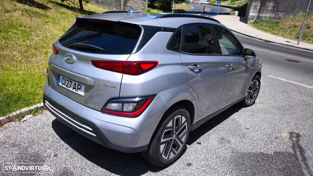 Hyundai Kauai 64 kWh Premium+P.Premium - 7