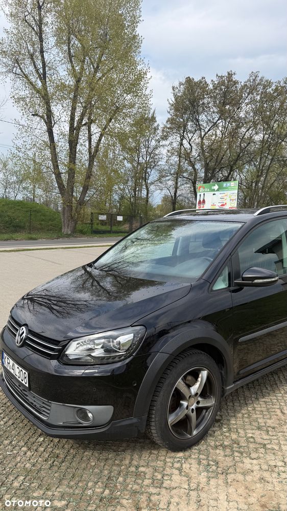 Volkswagen Touran 2.0 TDI DPF Cross - 5