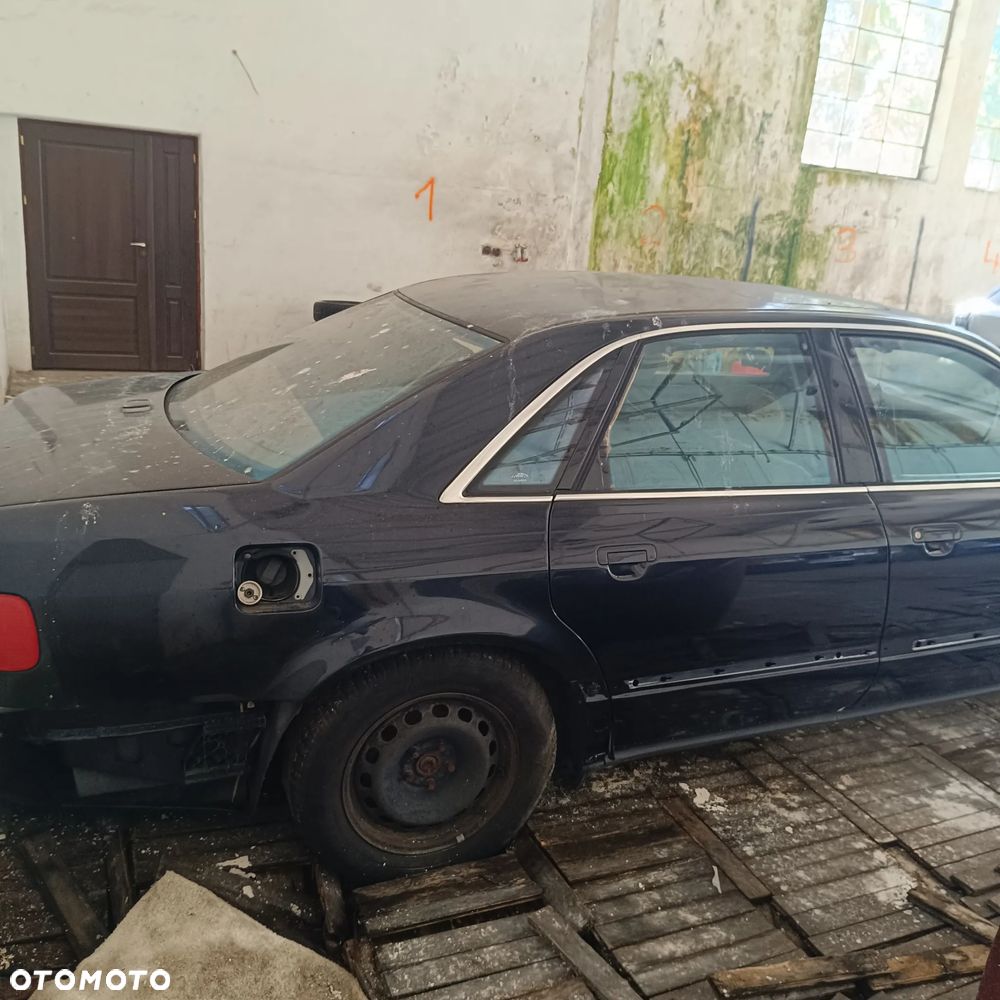 Audi S8 4.2 Quattro Tiptronic - 1