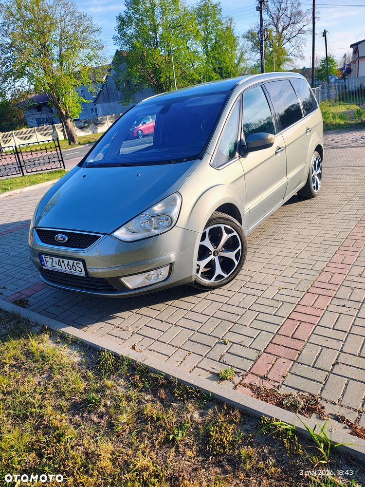 Ford Galaxy 2.0 TDCi Ghia - 1