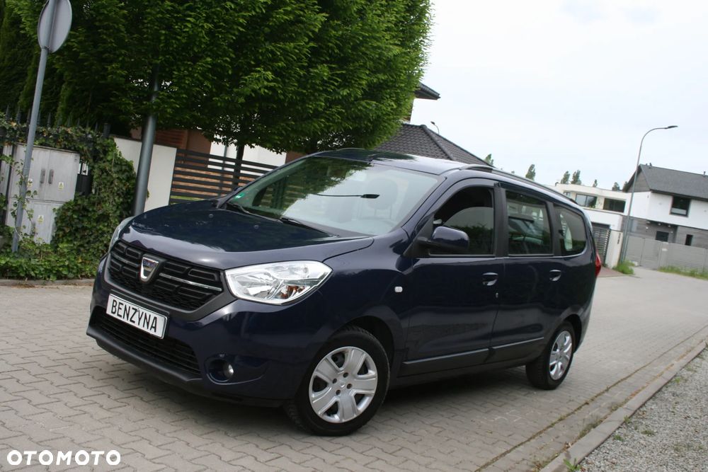 Dacia Lodgy 1.2 TCe SL Celebration - 6