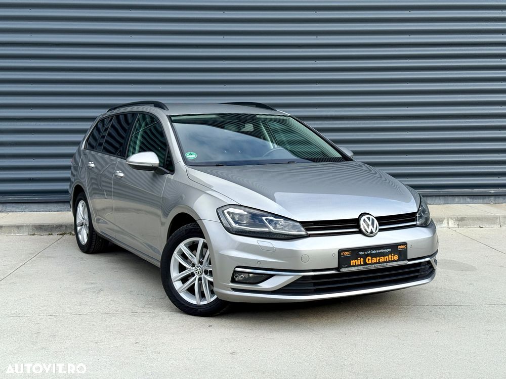 Volkswagen Golf 1.6 TDI Highline - 2
