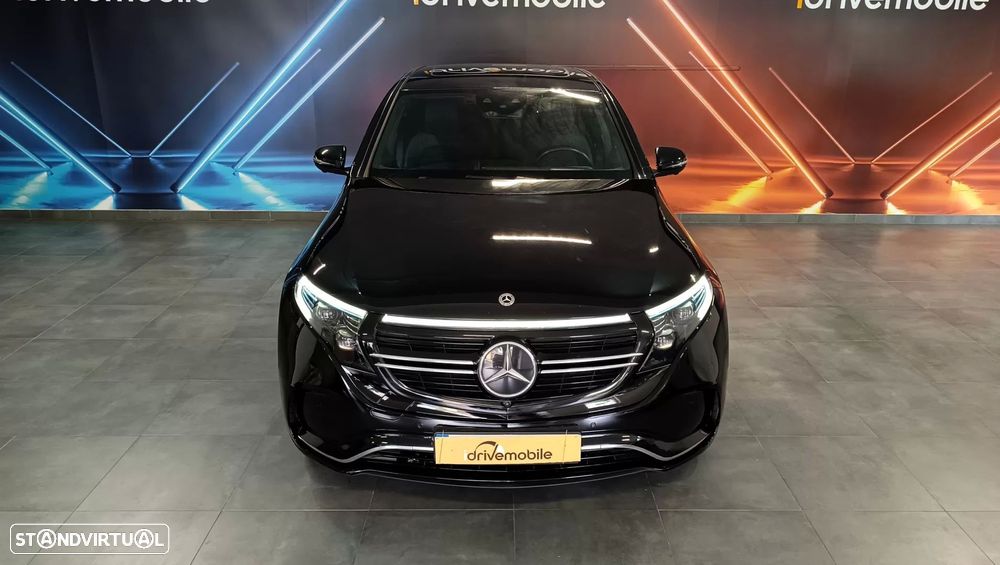 Mercedes-Benz EQC 400 4Matic - 14