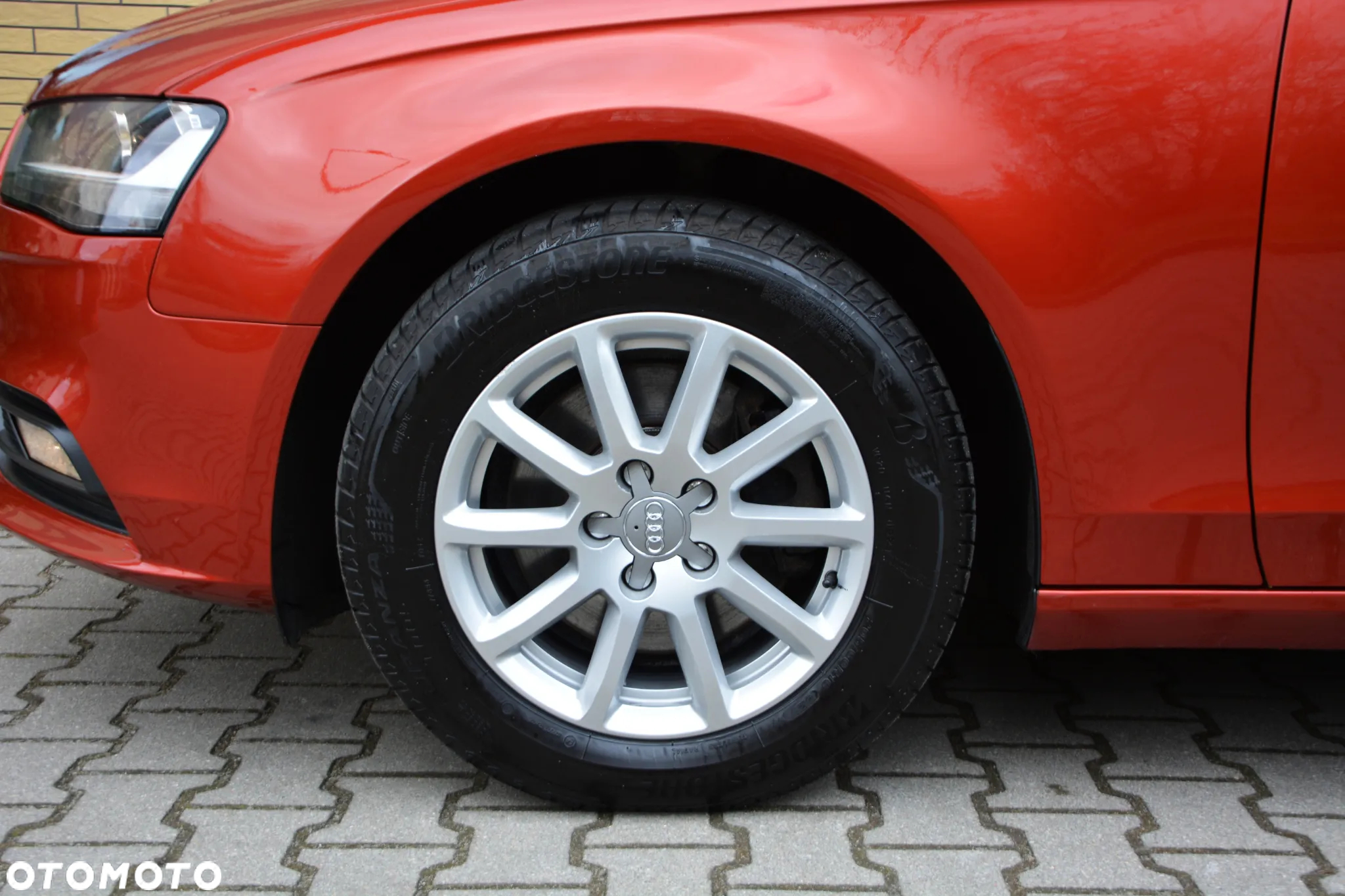 Audi A4 Avant - 11