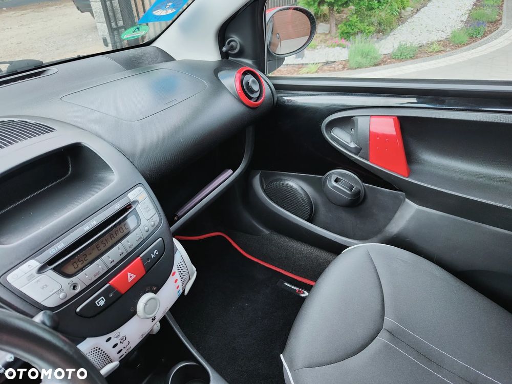 Citroën C1 1.0 Airsport - 25