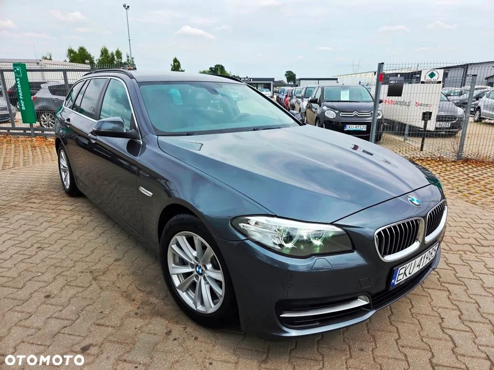 BMW Seria 5 518d Business Edition - 2