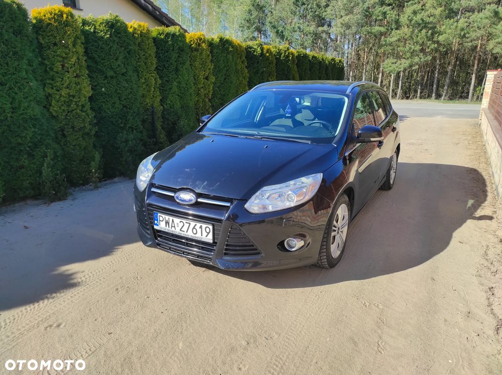 Ford Focus 1.0 EcoBoost STart-Stopp-System Titanium - 1