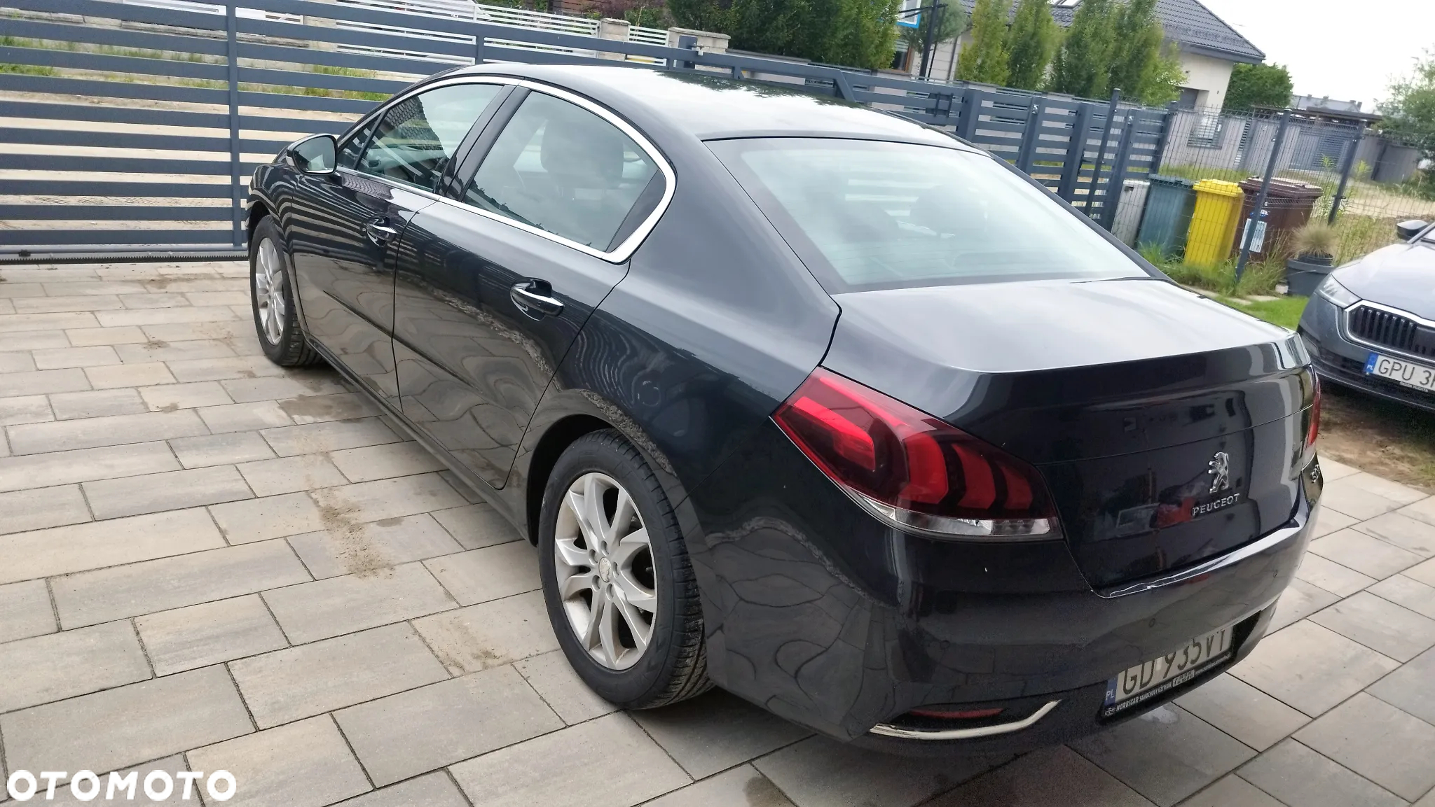 Peugeot 508 BlueHDi 150 Stop&Start Allure - 11