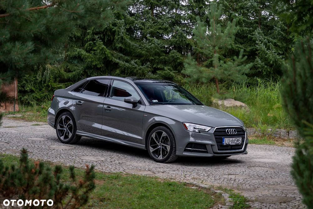 Audi A3 Limousine 40 TFSI quattro S tronic S line - 2