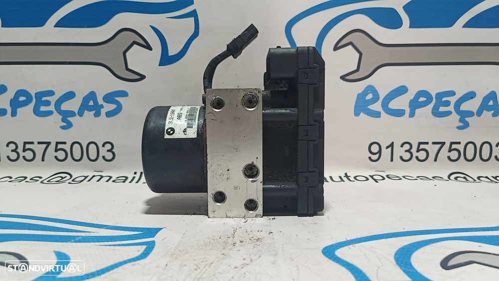 ABS MODULO BLOCO HIDRAULICO BMW Z3 34511164047 1164047 10020400314 10020901722 5WK8428 SERIE 3 E36 318is E46 - 4