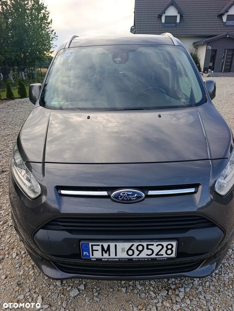 Ford Tourneo Connect 1.5 TDCi Titanium - 9