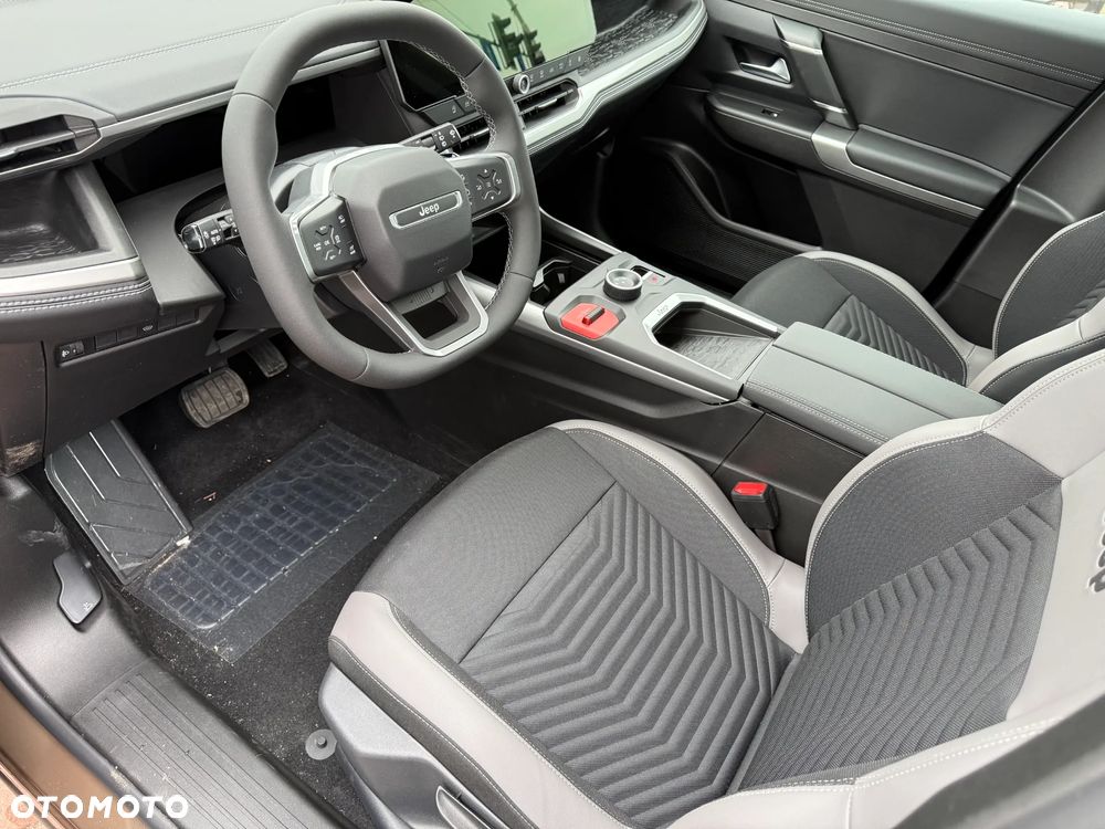 Jeep Compass 1.2 e-Hybrid DCT6 Altitude - 9