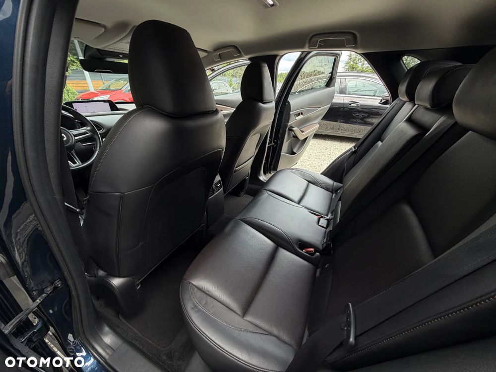 Mazda CX-30 SKYACTIV-X 2.0 M-Hybrid - 20