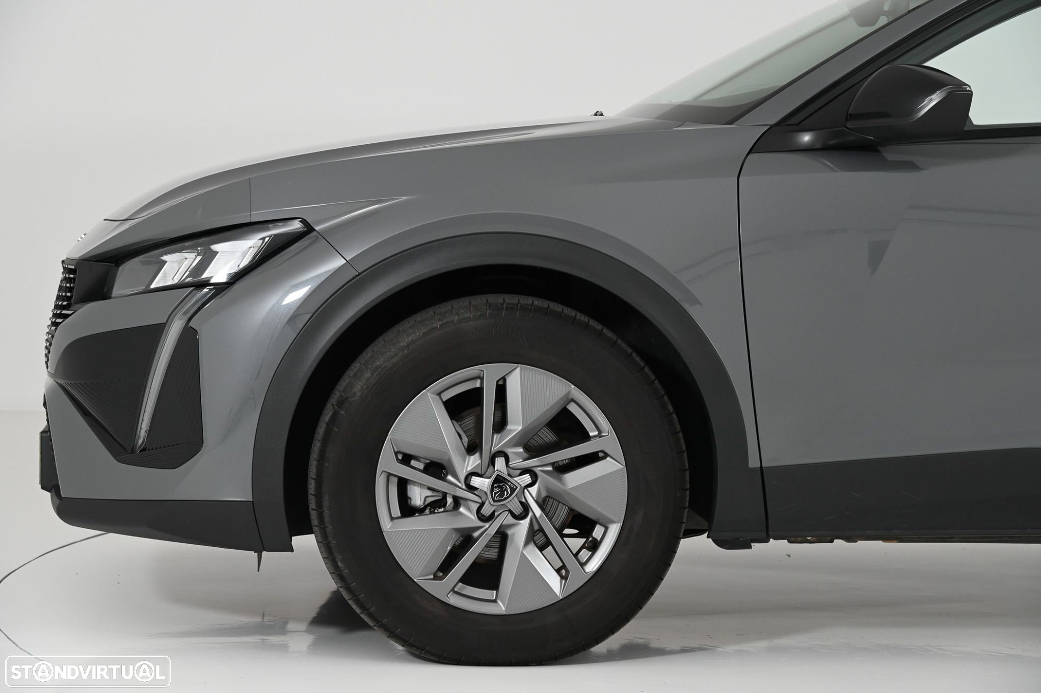 Peugeot 408 1.2 PureTech Allure Pack EAT8 - 12