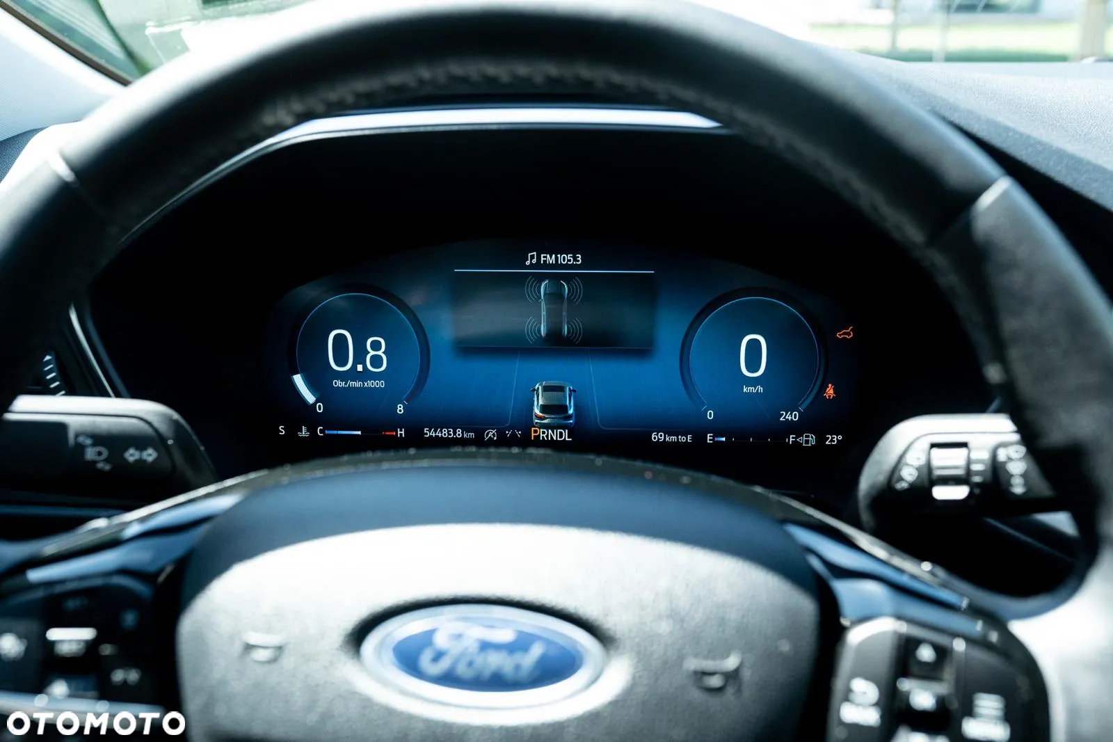 Ford Escape 2.0 EcoBoost AWD Titanium - 19
