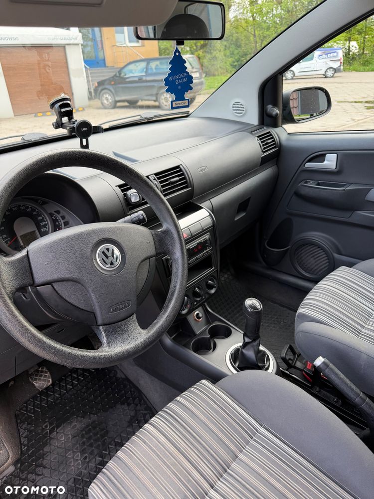Volkswagen Fox 1.2 - 6