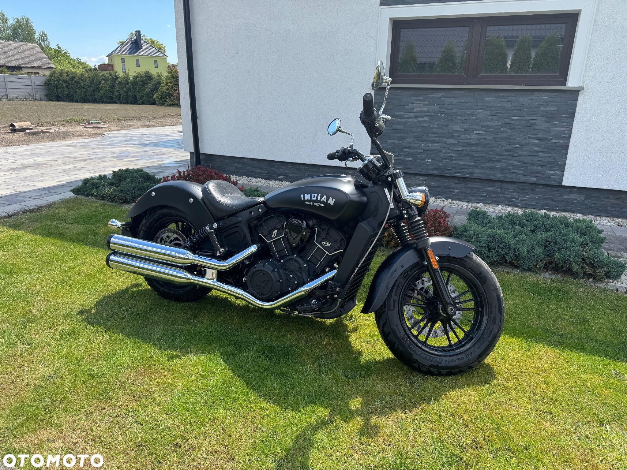 Indian Scout - 1