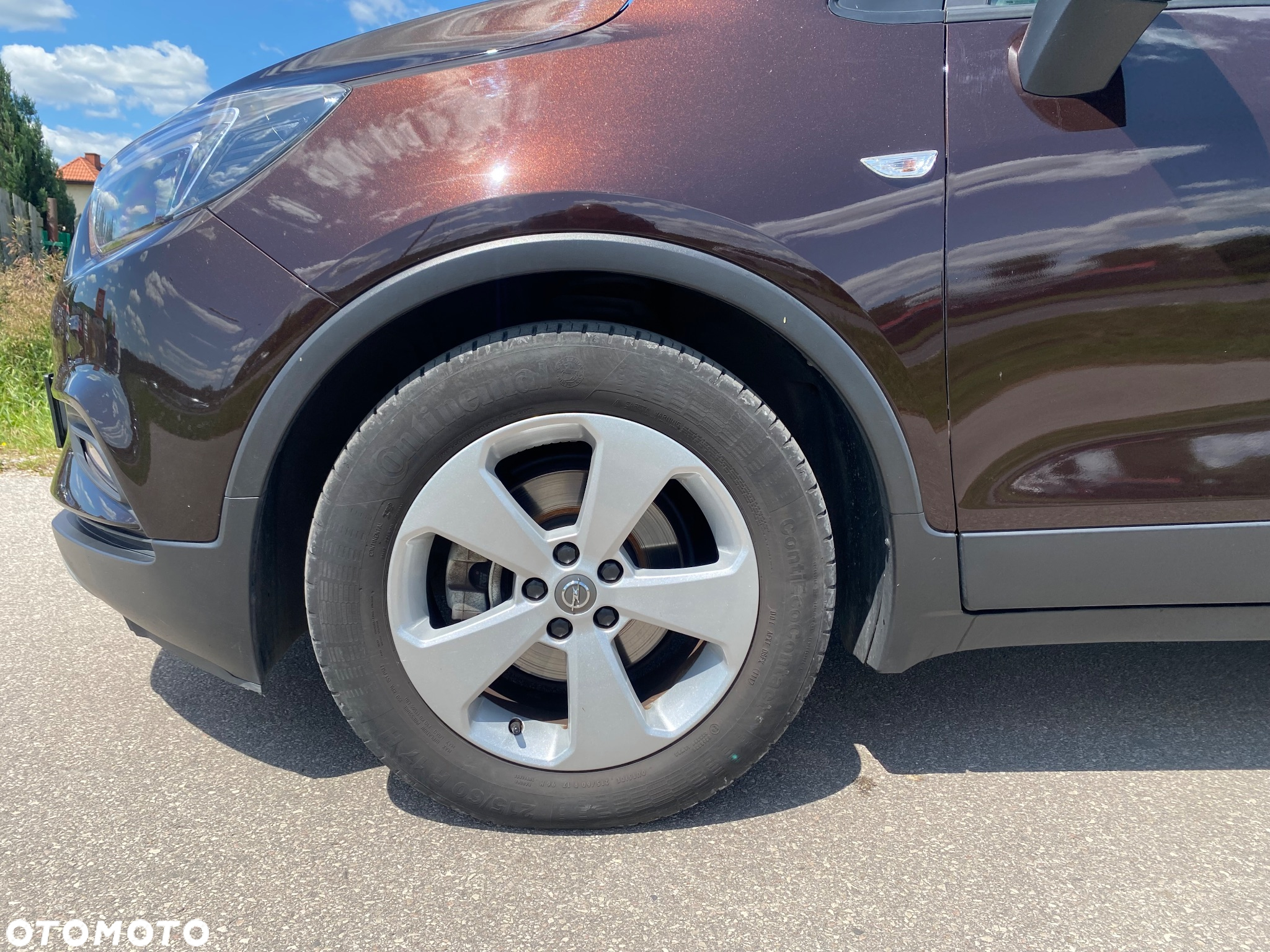 Opel Mokka 1.4 Turbo ecoFLEX Start/Stop Color Edition - 27