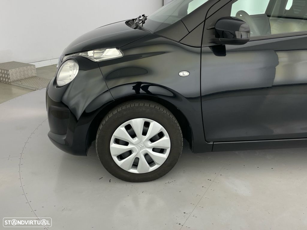 Citroën C1 1.0 VTi Feel S&S - 20