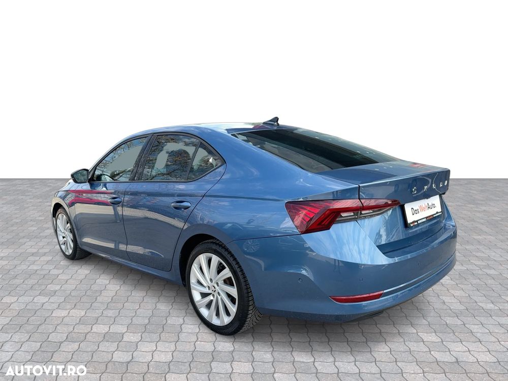 Skoda Octavia 2.0 TDI DSG Style - 3