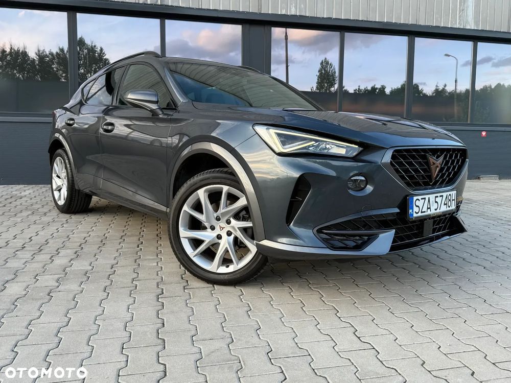 Cupra Formentor 1.5 TSI DSG - 7